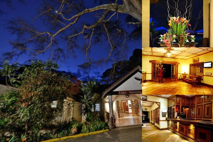 Muthu Lake Naivasha Country Club, Naivasha photo collage