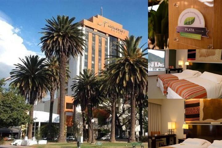 Hotel Alejandro I, Affiliated by Meliá photo collage
