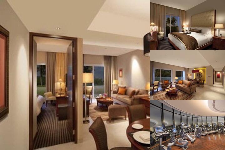 Oakwood Premier Pune photo collage