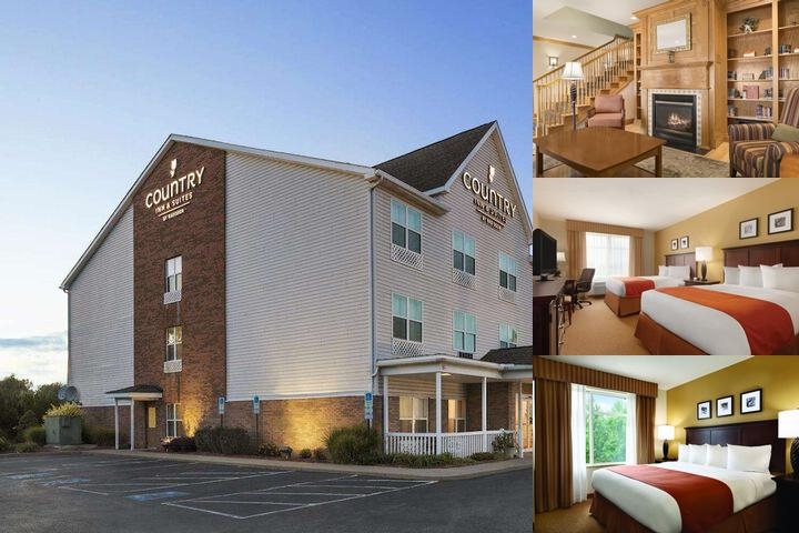 Elyria Inn & Suites photo collage