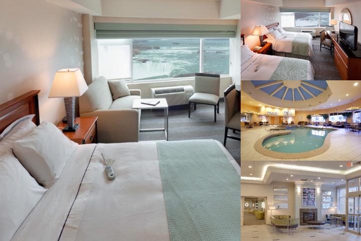 Niagara Fallsview Hotel & Suites photo collage