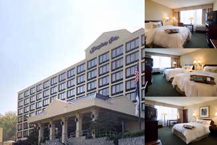 Hampton Inn White Plains / Tarrytown photo collage
