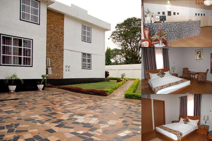 Luxe Suites Hotel photo collage