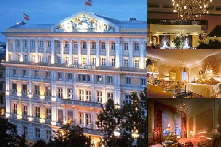 Hotel Imperial, a Luxury Collection Hotel, Vienna photo collage