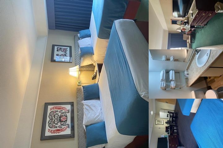 Moby Dick Inn photo collage
