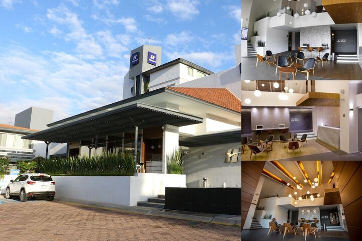 Hotel Horizon and Convention Center photo collage