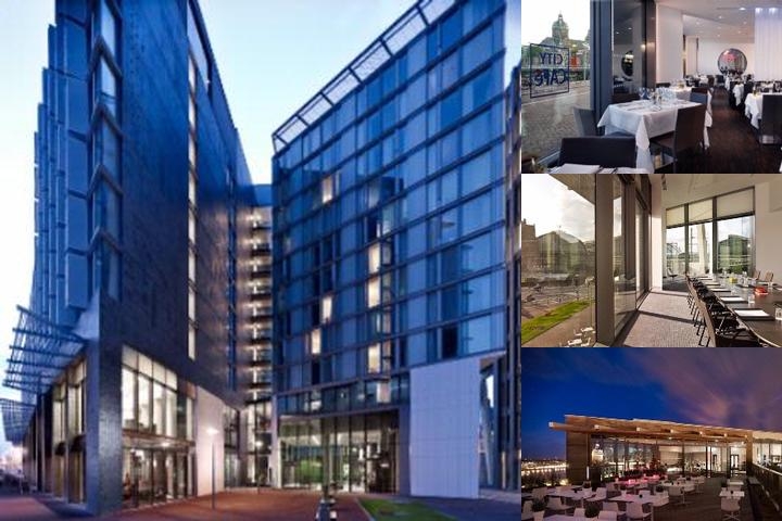 Doubletree by Hilton Amsterdam Centraal Station photo collage