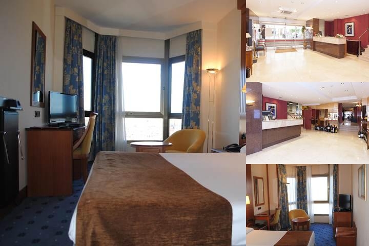 Hotel Los Bracos photo collage