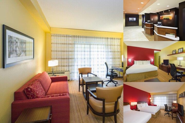 Courtyard by Marriott Wilmington Brandywine photo collage