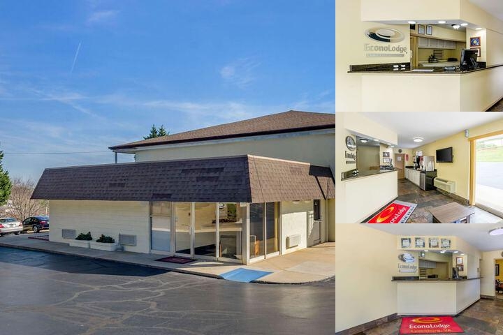 Brentwood Inn & Suites photo collage