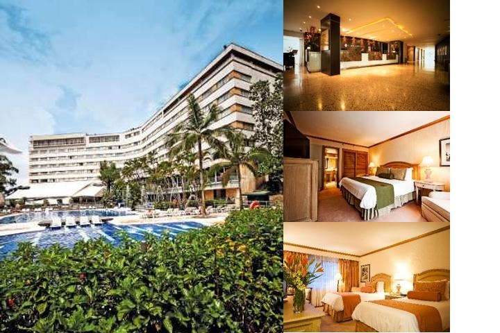 InterContinental Medellin - Movich by IHG photo collage