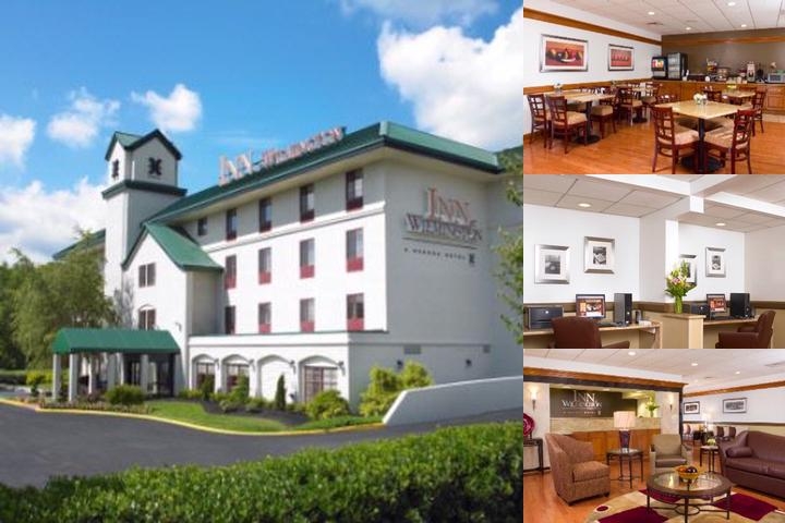 Holiday Inn Express Wilmington North Brandywine by IHG photo collage