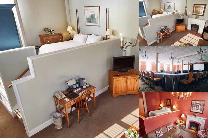 The Historic Brookstown Inn Trademark Collection by Wyndham photo collage