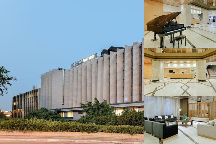 Hesperia Sant Just photo collage