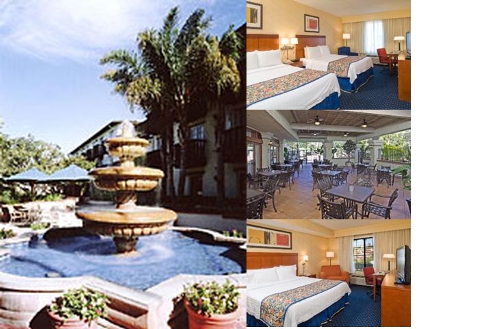Fairfield Inn & Suites San Diego Old Town photo collage