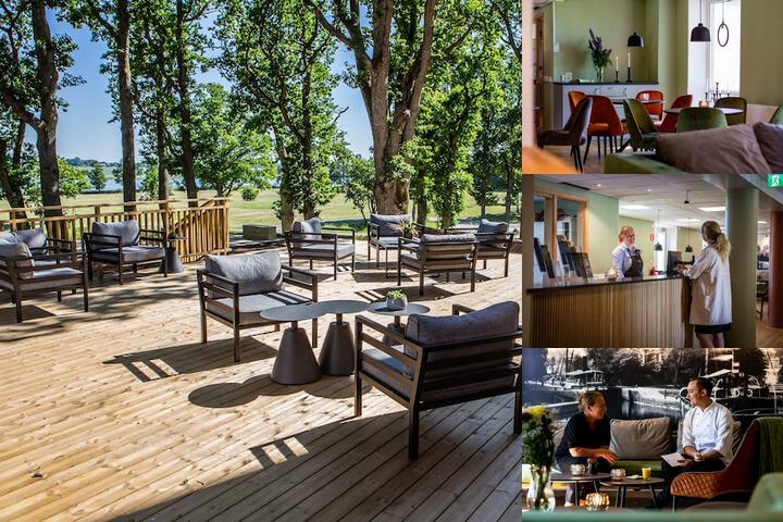 Hotell Hehrne photo collage