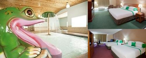 Guesthouse Inn & Suites Rochester photo collage