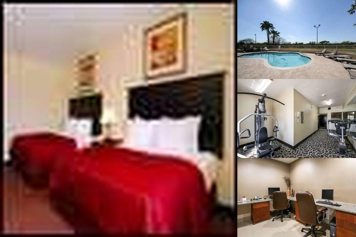 Quality Inn Kingsville Hwy 77 photo collage