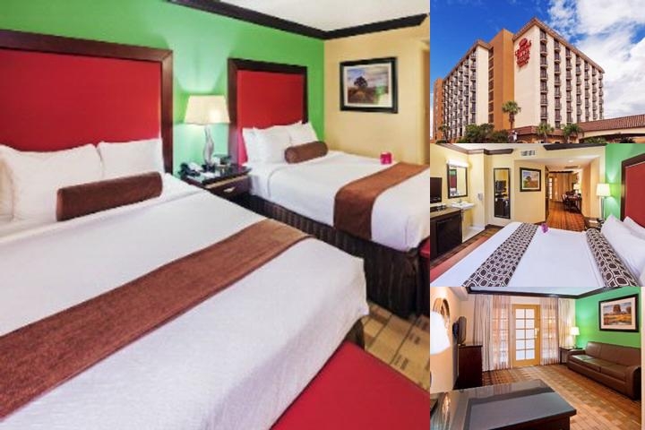 Crowne Plaza Suites Houston - Near Sugar Land, an IHG Hotel photo collage