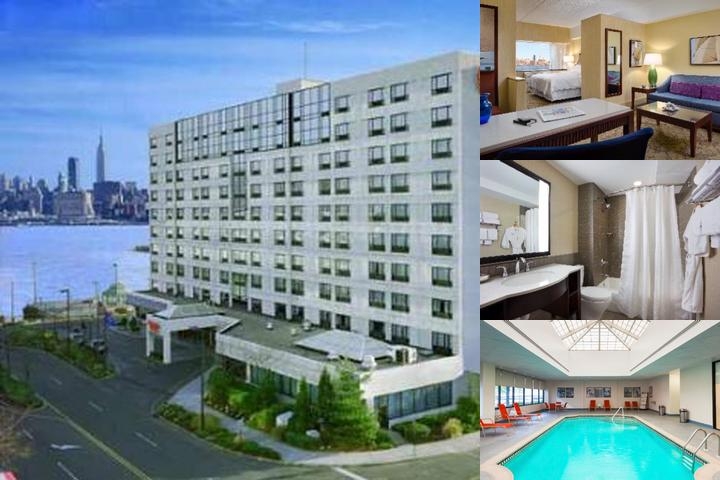 Sheraton Lincoln Harbor Hotel photo collage