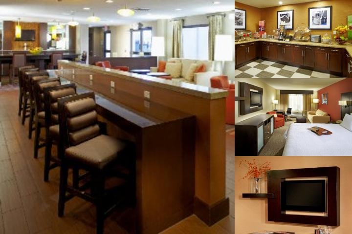 Hampton Inn Phoenix Biltmore photo collage