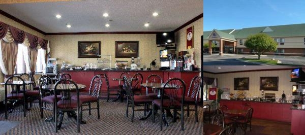 A Victory Suites Warren photo collage