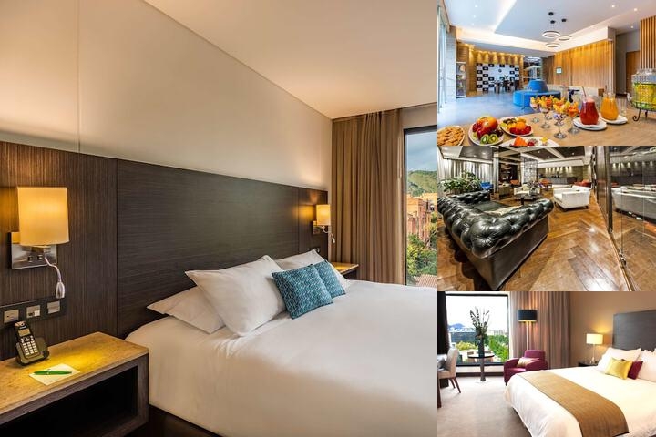 Hotel Morrison Usaquen photo collage