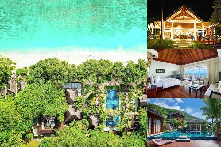 Hilton Seychelles Labriz Resort & Spa photo collage