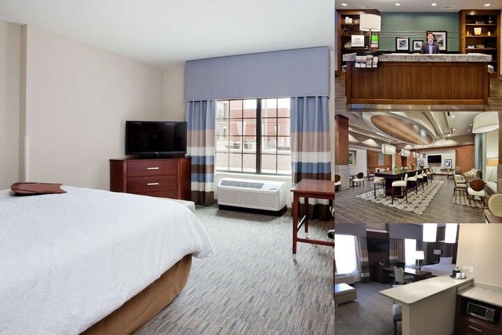 Hampton Inn & Suites Chapel Hill-Carrboro/Downtown photo collage