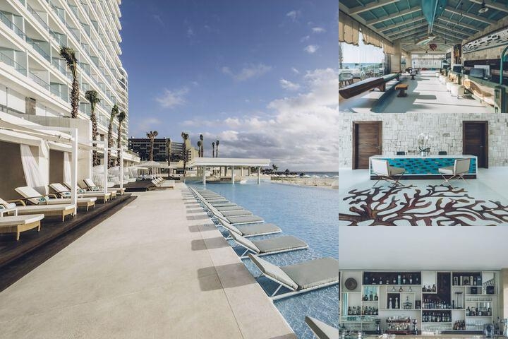 Iberostar Selection Cancún All Inclusive photo collage