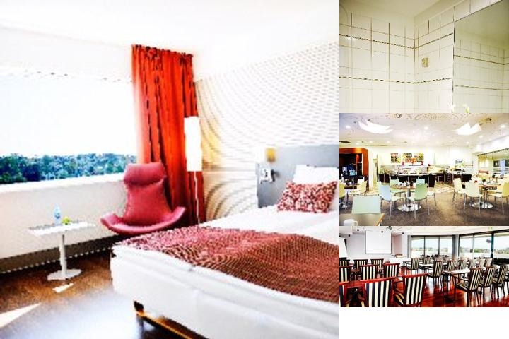Bjørvika Apartments - Sirkus Renaa photo collage