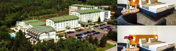 Parkhotel and Congress Center Pilsen photo collage