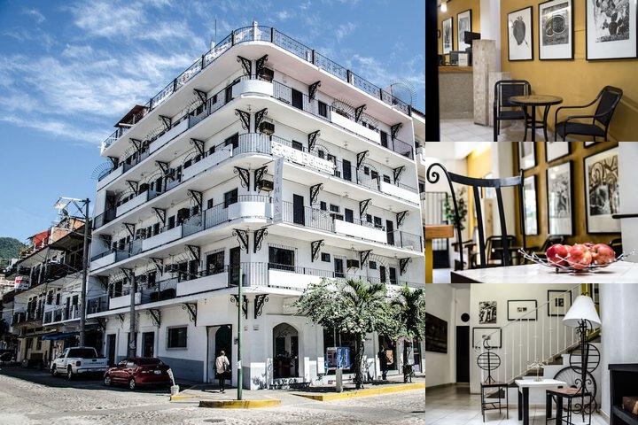 Hotel Belmar Galeria photo collage