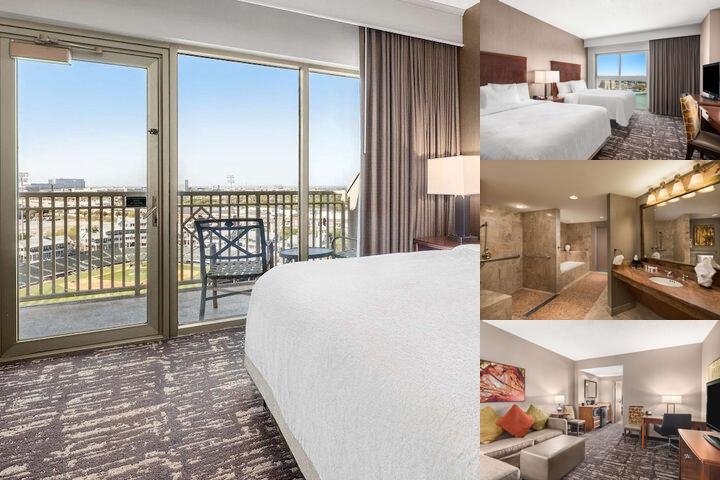 Embassy Suites by Hilton Dallas Frisco Hotel & Convention Center photo collage