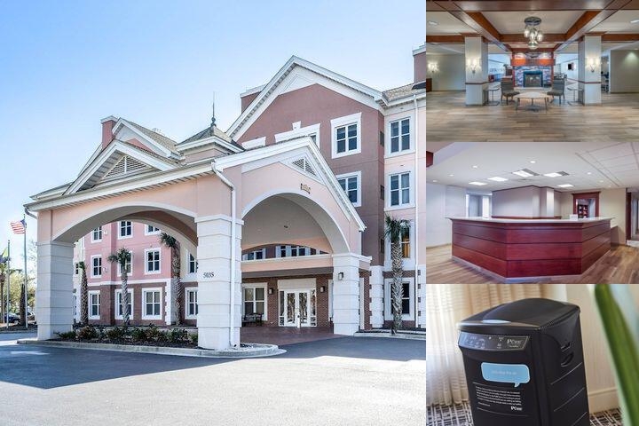Residence Inn Charleston Airport photo collage