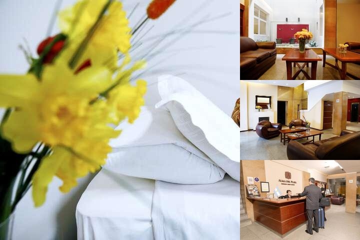 Alma Del Plata Buenos Aires Hotel photo collage