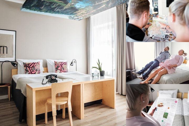 Hotel Helka photo collage
