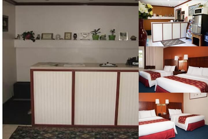 Red Carpet Inn & Suites photo collage