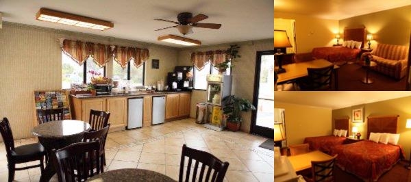 Aloha Inn photo collage