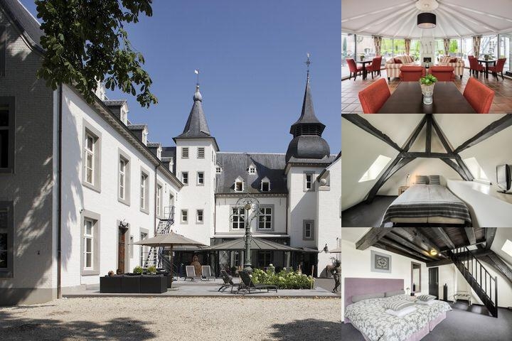Kasteel Doenrade photo collage