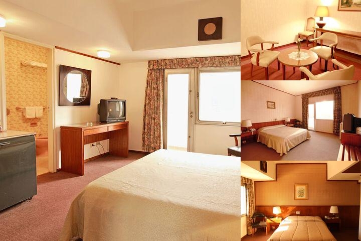 Hotel Chaco photo collage