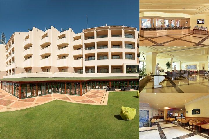 Holiday Inn Algarve Albufeira by IHG photo collage