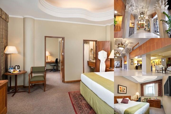 Hotel Palace Guayaquil photo collage