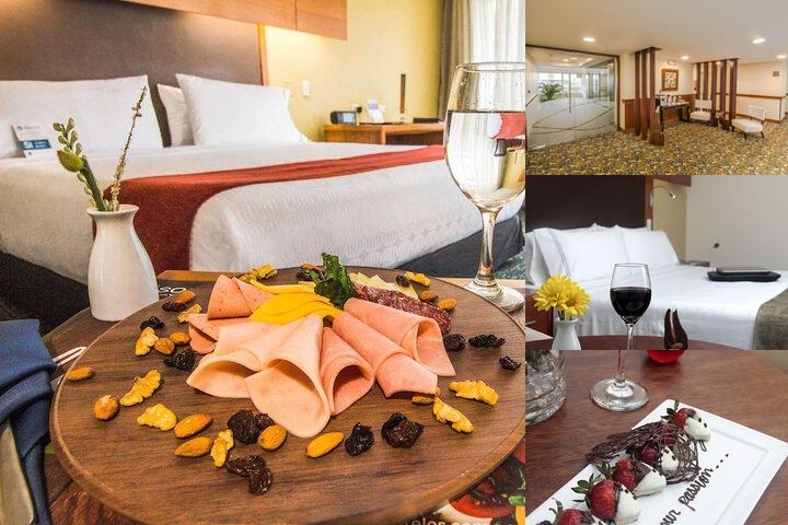 TRYP by Wyndham Guayaquil Airport photo collage