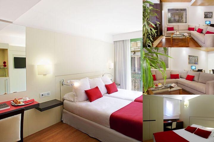 Grupotel Gravina photo collage