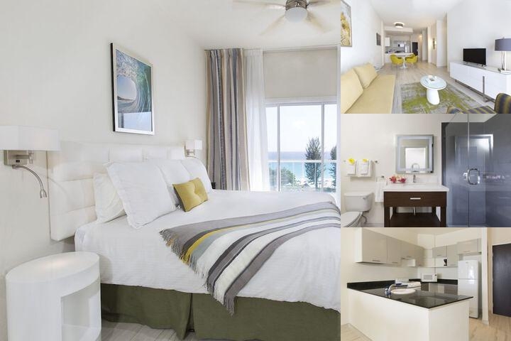 The Rockley by Ocean Hotels photo collage