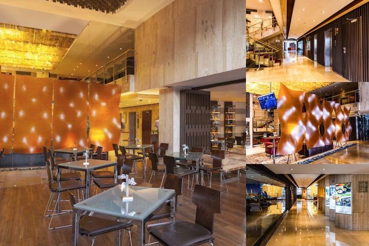 Bogota Plaza Hotel photo collage