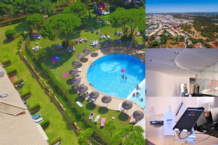 Urbigarbe Lda Quinta Pedra Dos Bicos Aparthotel photo collage