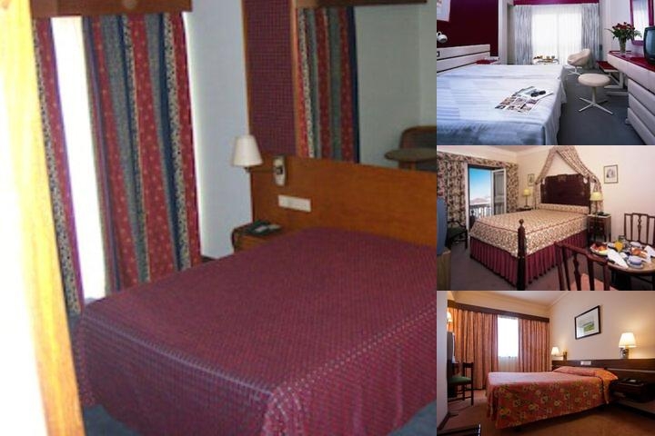 Barra Hotel photo collage