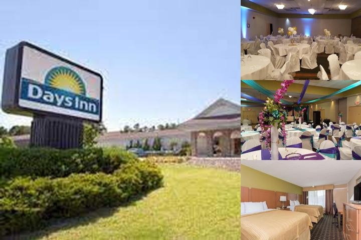 Clarion Inn & Conference Center photo collage